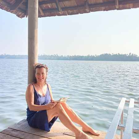Sagar Beach Villas Home Stay Cherai Beach Exterior foto