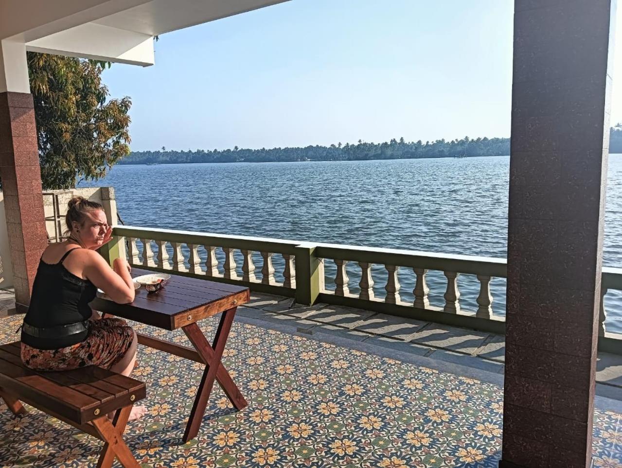 Sagar Beach Villas Home Stay Cherai Beach Exterior foto