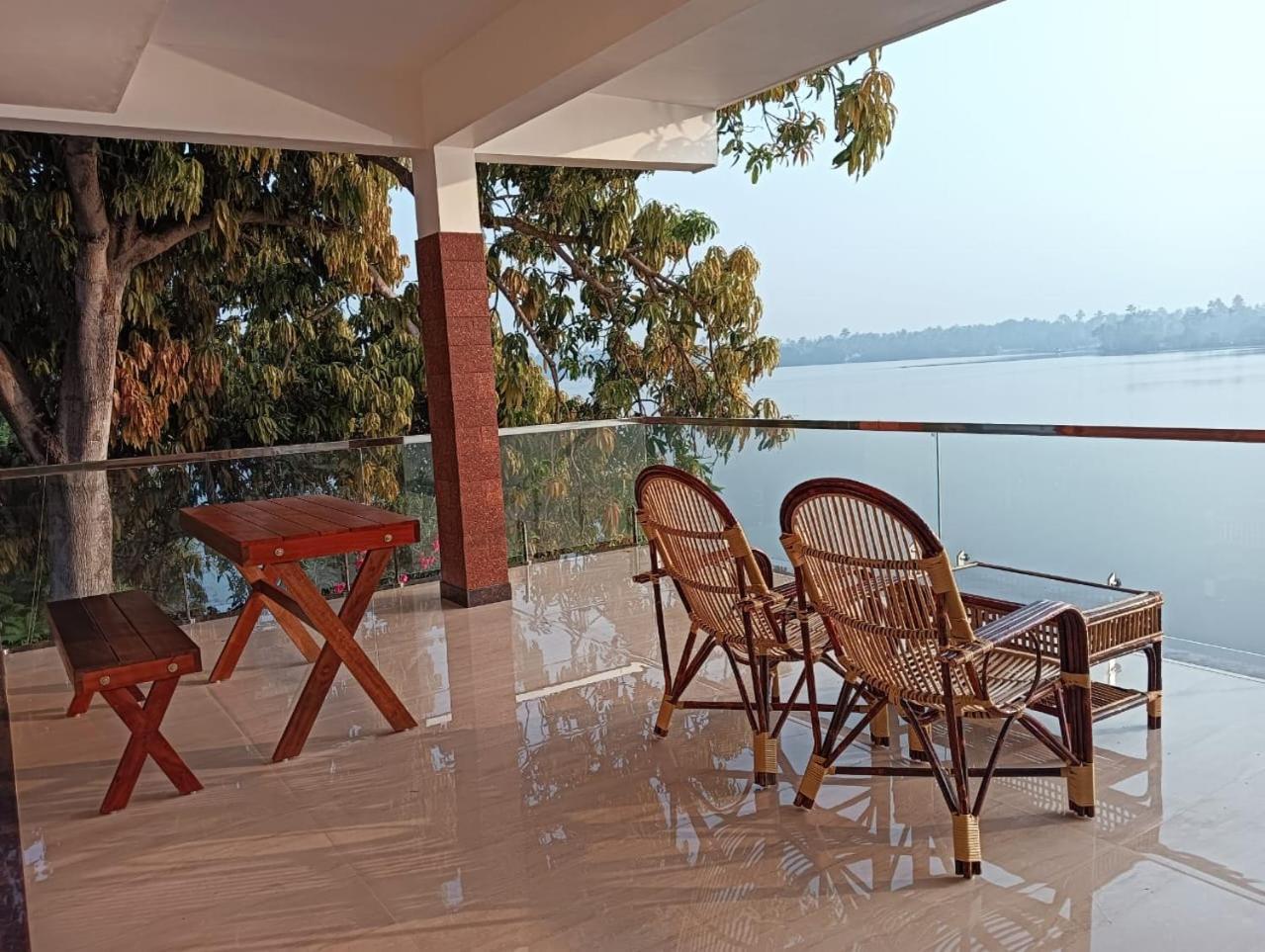 Sagar Beach Villas Home Stay Cherai Beach Exterior foto