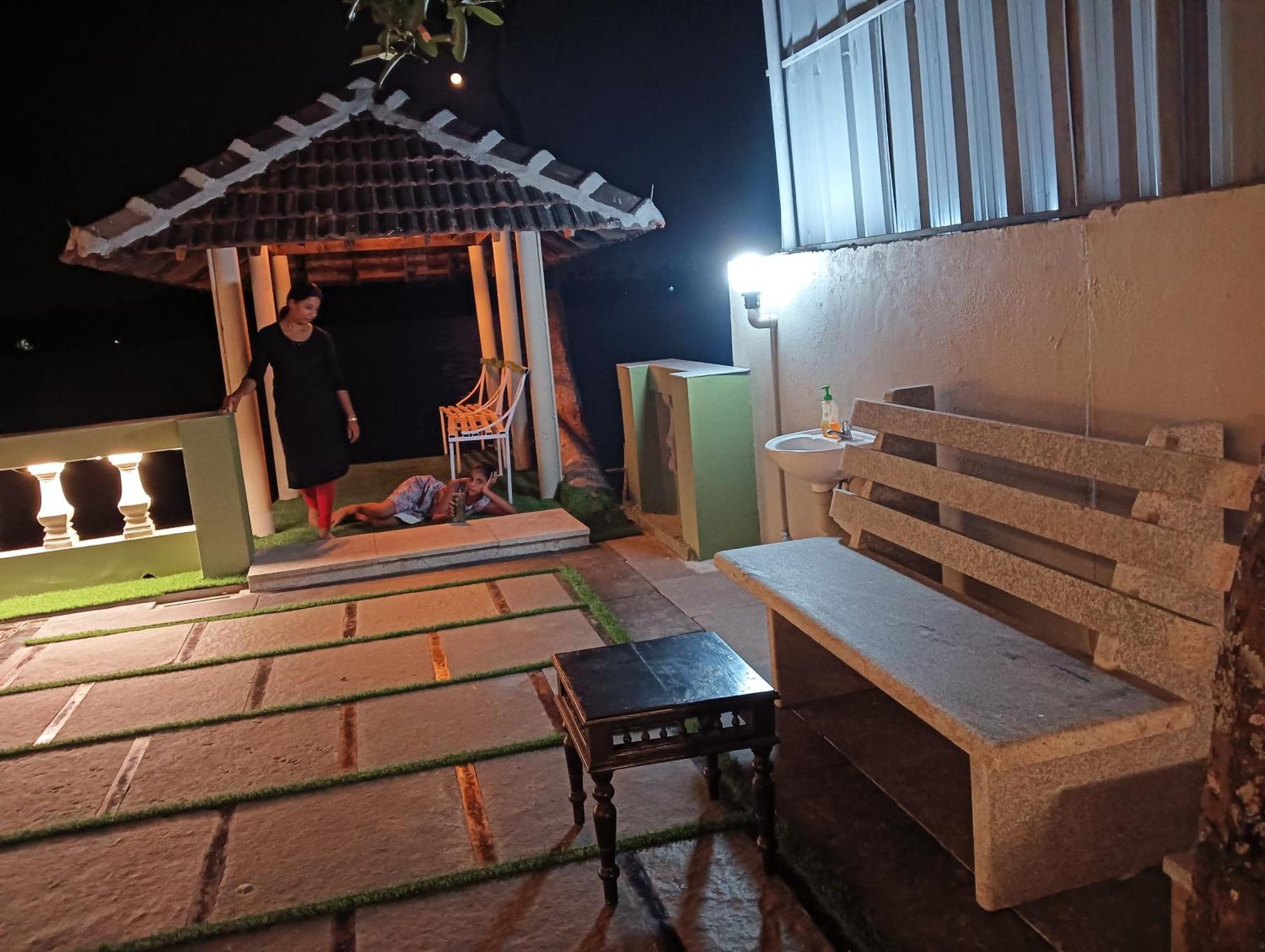 Sagar Beach Villas Home Stay Cherai Beach Exterior foto
