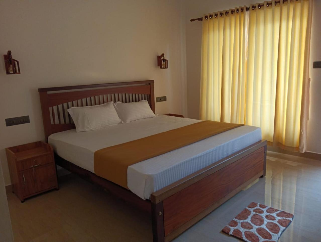 Sagar Beach Villas Home Stay Cherai Beach Exterior foto