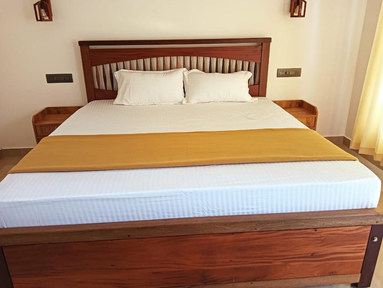 Sagar Beach Villas Home Stay Cherai Beach Exterior foto