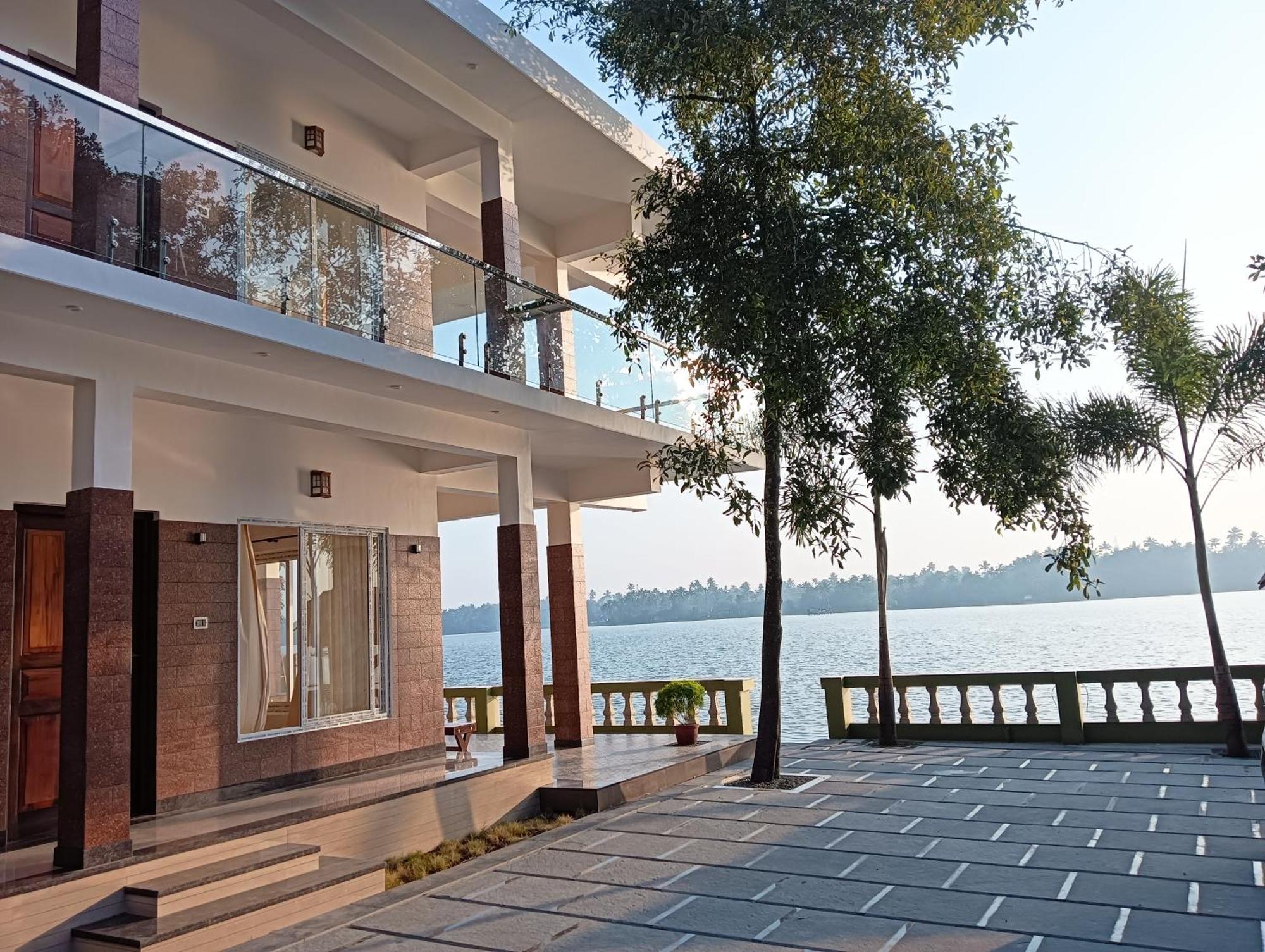Sagar Beach Villas Home Stay Cherai Beach Exterior foto