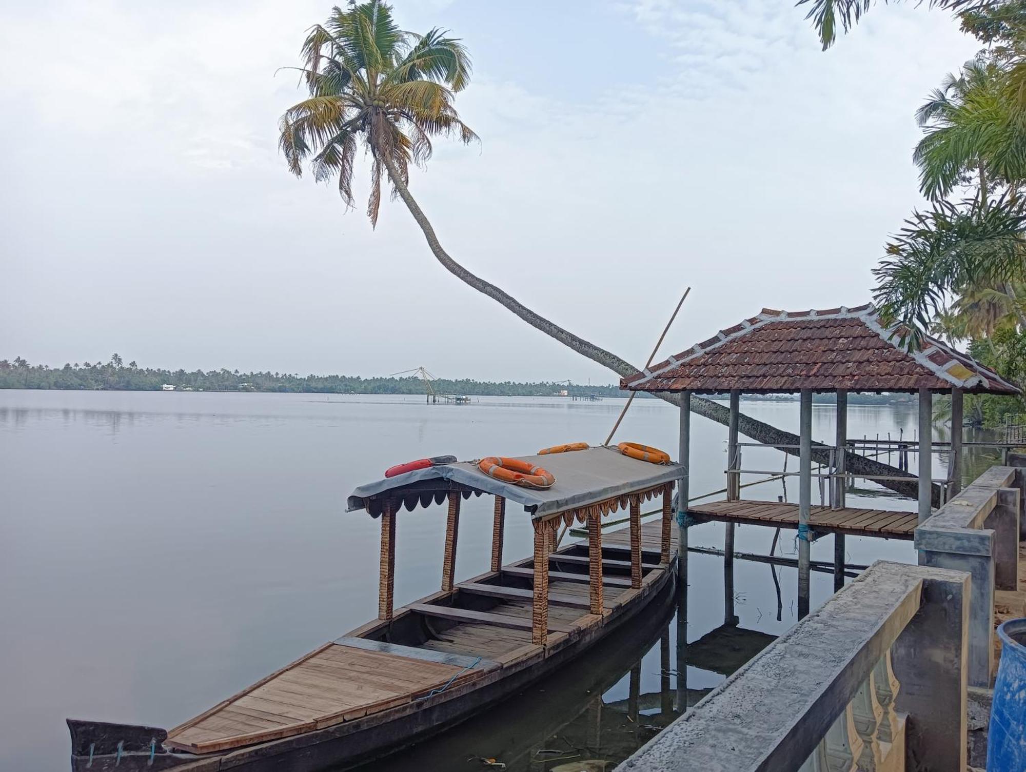 Sagar Beach Villas Home Stay Cherai Beach Exterior foto